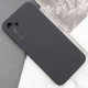 Чохол Silicone Cover Lakshmi Full Camera (AAA) для Samsung Galaxy A17 5G Чорний / Black