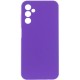 Чохол Silicone Cover Lakshmi Full Camera (AAA) для Samsung Galaxy A17 5G Фіолетовий / Amethyst
