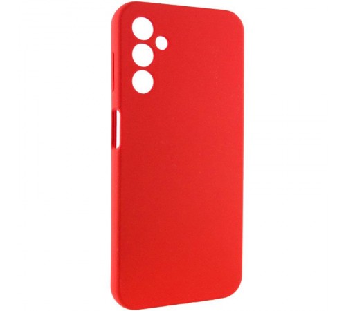 Чохол Silicone Cover Lakshmi Full Camera (AAA) для Samsung Galaxy A17 5G Червоний / Red