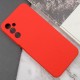 Чохол Silicone Cover Lakshmi Full Camera (AAA) для Samsung Galaxy A17 5G Червоний / Red