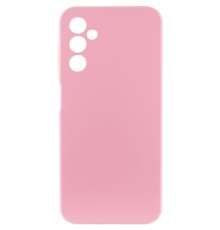 Чохол Silicone Cover Lakshmi Full Camera (AAA) для Samsung Galaxy A17 5G Рожевий / Light pink