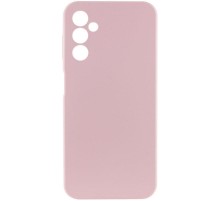 Чохол Silicone Cover Lakshmi Full Camera (AAA) для Samsung Galaxy A17 5G Рожевий / Pink Sand