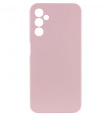 Чохол Silicone Cover Lakshmi Full Camera (AAA) для Samsung Galaxy A17 5G Рожевий / Pink Sand
