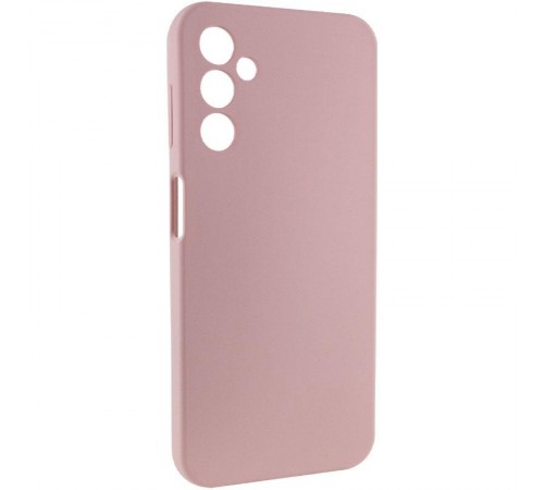 Чохол Silicone Cover Lakshmi Full Camera (AAA) для Samsung Galaxy A17 5G Рожевий / Pink Sand
