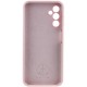 Чохол Silicone Cover Lakshmi Full Camera (AAA) для Samsung Galaxy A17 5G Рожевий / Pink Sand