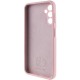Чохол Silicone Cover Lakshmi Full Camera (AAA) для Samsung Galaxy A17 5G Рожевий / Pink Sand