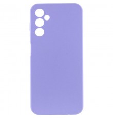 Чохол Silicone Cover Lakshmi Full Camera (AAA) для Samsung Galaxy A17 5G Бузковий / Dasheen