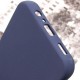 Чохол Silicone Cover Lakshmi Full Camera (AAA) для Samsung Galaxy A17 5G Темно-синій / Midnight blue
