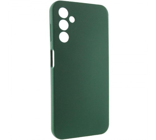 Чохол Silicone Cover Lakshmi Full Camera (AAA) для Samsung Galaxy A17 5G Зелений / Cyprus Green Чохол Silicone Cover Lakshmi Full Camera (AAA) для Samsung Galaxy A17 5G Зелений / Cyprus Green