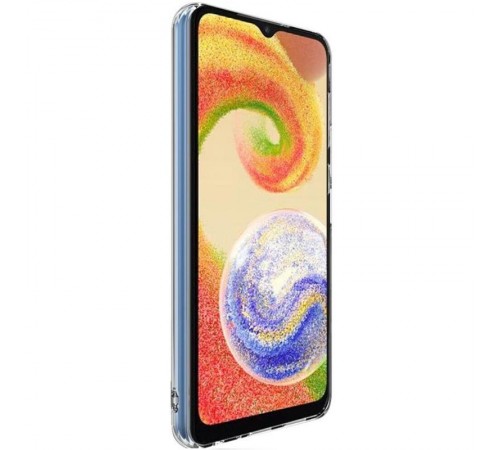 TPU чохол Epic Transparent 1,5mm Full Camera для Samsung Galaxy A07 Безбарвний (прозорий) TPU чохол Epic Transparent 1,5mm Full Camera для Samsung Galaxy A07 Безбарвний (прозорий)