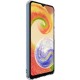 TPU чохол Epic Transparent 1,5mm Full Camera для Samsung Galaxy A07 Безбарвний (прозорий)