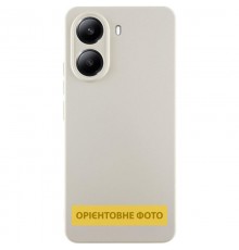 Чохол Silicone Cover Lakshmi Full Camera (AA) для Xiaomi 13T / 13T Pro Білий / White