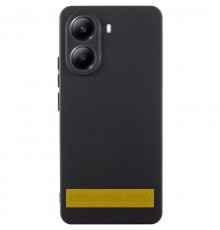 Чохол Silicone Cover Lakshmi Full Camera (AA) для Xiaomi 13T / 13T Pro Чорний / Black