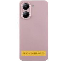 Чохол Silicone Cover Lakshmi Full Camera (AA) для Xiaomi 13T / 13T Pro Рожевий / Pink Sand
