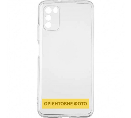 TPU чохол Epic Transparent 1,5mm Full Camera для Samsung Galaxy S25 Edge Безбарвний (прозорий) TPU чохол Epic Transparent 1,5mm Full Camera для Samsung Galaxy S25 Edge Безбарвний (прозорий)