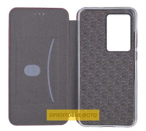 Шкіряний чохол-книжка Classy для Xiaomi Redmi A5 (Europe version) Бордовий