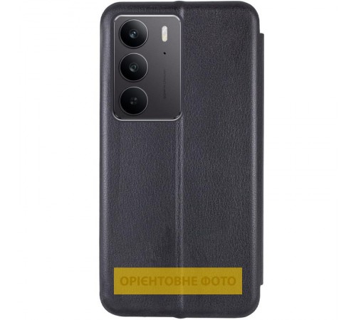 Шкіряний чохол-книжка Classy для Xiaomi Redmi A5 (Europe version) Чорний