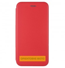 Шкіряний чохол-книжка Classy для Xiaomi Redmi A5 (Europe version) Червоний