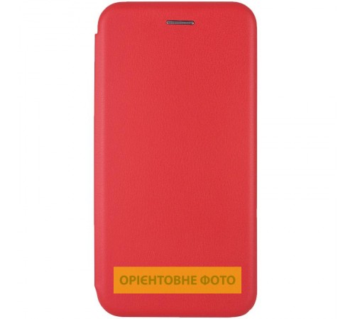 Шкіряний чохол-книжка Classy для Xiaomi Redmi A5 (Europe version) Червоний Шкіряний чохол-книжка Classy для Xiaomi Redmi A5 (Europe version) Червоний