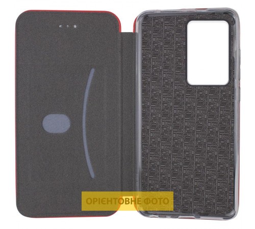 Шкіряний чохол-книжка Classy для Xiaomi Redmi A5 (Europe version) Червоний Шкіряний чохол-книжка Classy для Xiaomi Redmi A5 (Europe version) Червоний