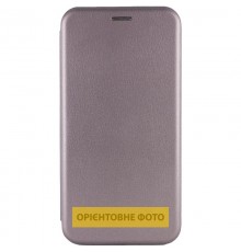 Шкіряний чохол-книжка Classy для Xiaomi Redmi A5 (Europe version) Сірий