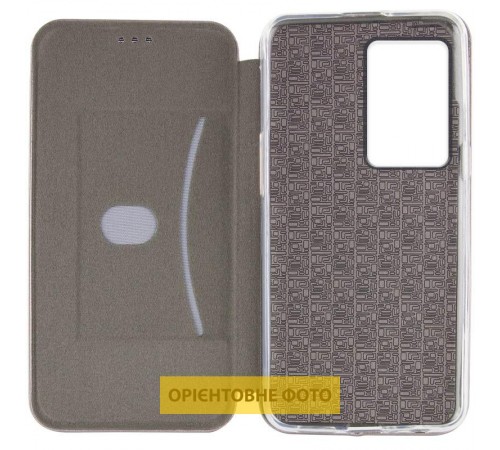 Шкіряний чохол-книжка Classy для Xiaomi Redmi A5 (Europe version) Сірий