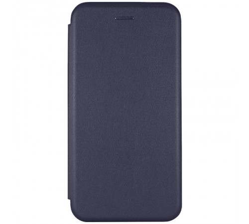 Шкіряний чохол-книжка Classy для Xiaomi Redmi A5 (Europe version) Темно-синій