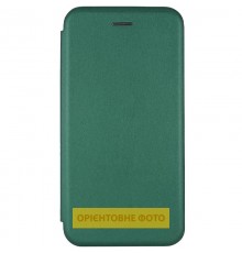 Шкіряний чохол-книжка Classy для Xiaomi Redmi A5 (Europe version) Зелений