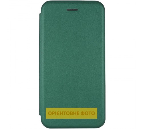 Шкіряний чохол-книжка Classy для Xiaomi Redmi A5 (Europe version) Зелений Шкіряний чохол-книжка Classy для Xiaomi Redmi A5 (Europe version) Зелений