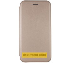 Шкіряний чохол-книжка Classy для Xiaomi Redmi A5 (Europe version) Золотий