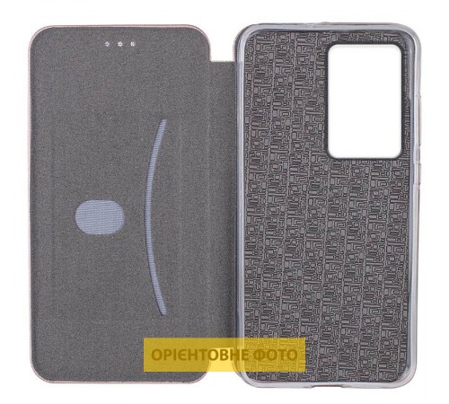 Шкіряний чохол-книжка Classy для Xiaomi Redmi A5 (Europe version) Золотий Шкіряний чохол-книжка Classy для Xiaomi Redmi A5 (Europe version) Золотий