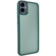 Чохол TPU+PC Lyon Frosted для Samsung Galaxy A07 Green