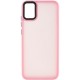 Чохол TPU+PC Lyon Frosted для Samsung Galaxy A07 Pink