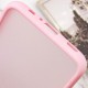 Чохол TPU+PC Lyon Frosted для Samsung Galaxy A07 Pink