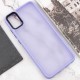 Чохол TPU+PC Lyon Frosted для Samsung Galaxy A07 Purple