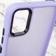 Чохол TPU+PC Lyon Frosted для Samsung Galaxy A07 Purple