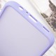 Чохол TPU+PC Lyon Frosted для Samsung Galaxy A07 Purple