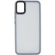Чохол TPU+PC Lyon Frosted для Samsung Galaxy A07 Sierra Blue