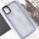 Чохол TPU+PC Lyon Frosted для Samsung Galaxy A07 Sierra Blue