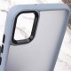 Чохол TPU+PC Lyon Frosted для Samsung Galaxy A07 Sierra Blue