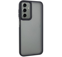 Чохол TPU+PC Lyon Frosted для Samsung Galaxy A17 5G Black