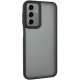 Чохол TPU+PC Lyon Frosted для Samsung Galaxy A17 5G Black