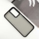 Чохол TPU+PC Lyon Frosted для Samsung Galaxy A17 5G Black