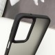 Чохол TPU+PC Lyon Frosted для Samsung Galaxy A17 5G Black