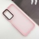 Чохол TPU+PC Lyon Frosted для Samsung Galaxy A17 5G Pink