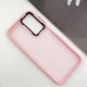 Чохол TPU+PC Lyon Frosted для Samsung Galaxy A17 5G Pink