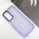 Чохол TPU+PC Lyon Frosted для Samsung Galaxy A17 5G Purple
