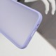 Чохол TPU+PC Lyon Frosted для Samsung Galaxy A17 5G Purple