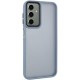 Чохол TPU+PC Lyon Frosted для Samsung Galaxy A17 5G Sierra Blue