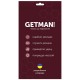 TPU чохол GETMAN Ease logo посилені кути Full Camera для Samsung Galaxy A17 5G Безбарвний (прозорий)